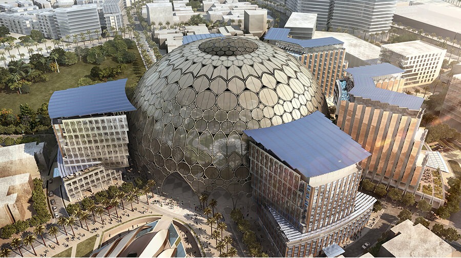 The country seeks to make history at the world's largest event: Expo 2020 Dubai.