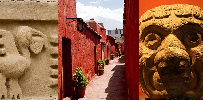 Tour these cultural spaces by simply moving your cursor.