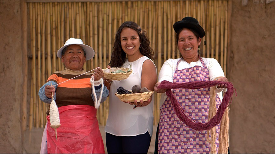 Cultura sostenible: La piedra angular del comercio exterior peruano