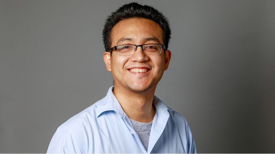 Luis Wong, creador de los videojuegos peruanos Arrog y Tunche, nominados a los Premios Quirino 2022.
