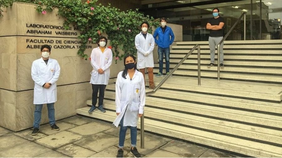 Equipo nacional se prepara para exhibir su invento al mundo entero.