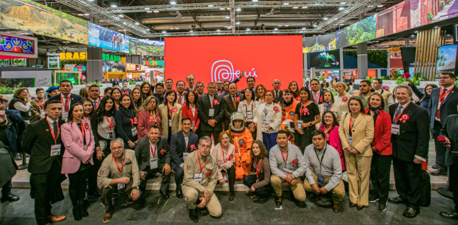 Marca Perú recibe reconocimiento