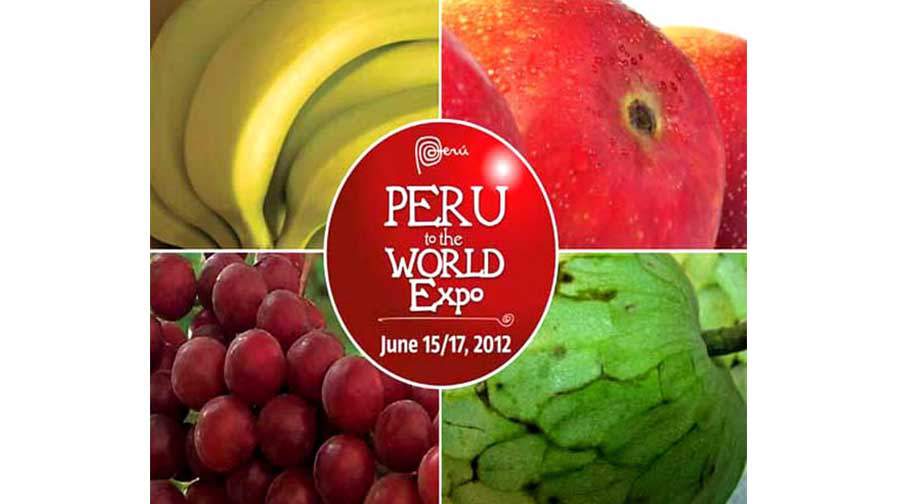 Peru To The World Expo